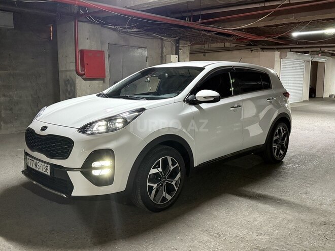 Kia Sportage 2019, 204,000 km - 1.7 l - Bakı