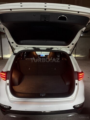 Kia Sportage 2019, 204,000 km - 1.7 l - Bakı