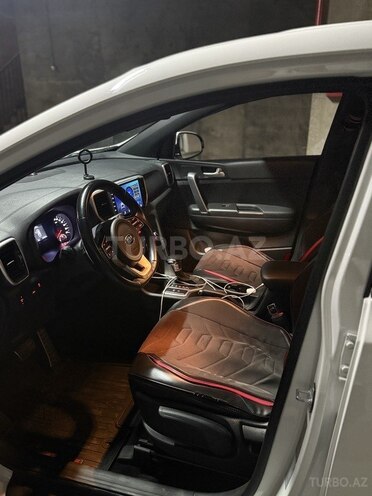 Kia Sportage 2019, 204,000 km - 1.7 l - Bakı