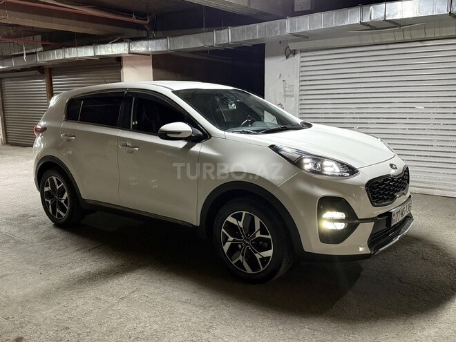 Kia Sportage 2019, 204,000 km - 1.7 l - Bakı