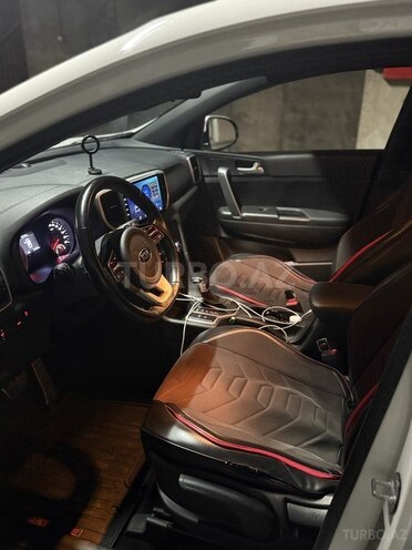 Kia Sportage 2019, 204,000 km - 1.7 l - Bakı