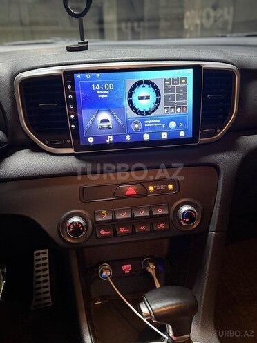 Kia Sportage 2019, 204,000 km - 1.7 l - Bakı