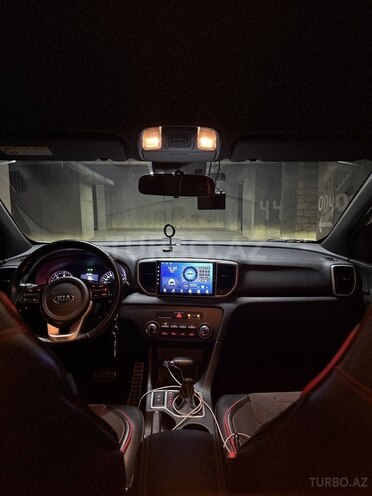 Kia Sportage 2019, 204,000 km - 1.7 l - Bakı
