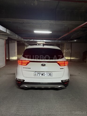 Kia Sportage 2019, 204,000 km - 1.7 l - Bakı