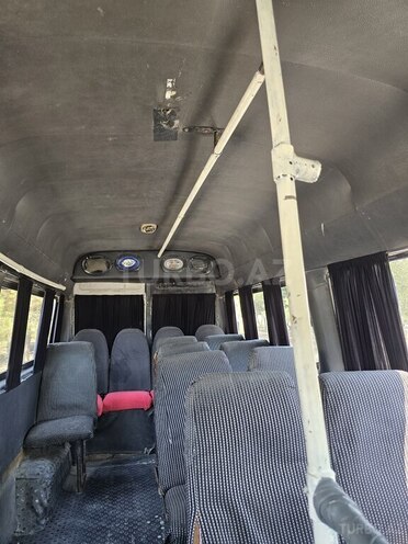 Mercedes 208 D 1993, 50,000 km - 2.9 л - Şirvan