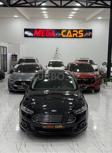 Ford Fusion (North America) 2014, 188,000 km - 1.5 л - Sumqayıt