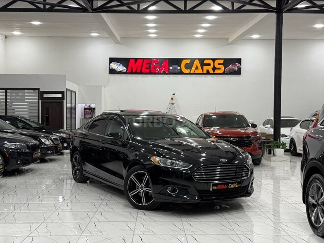 Ford Fusion (North America) 2014, 188,000 km - 1.5 л - Sumqayıt