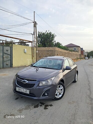 Chevrolet Cruze 2013, 271,204 km - 1.8 л - Bakı