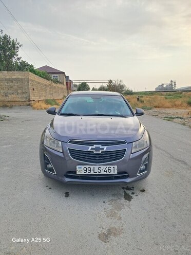 Chevrolet Cruze 2013, 271,204 km - 1.8 л - Bakı