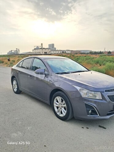 Chevrolet Cruze 2013, 271,204 km - 1.8 л - Bakı