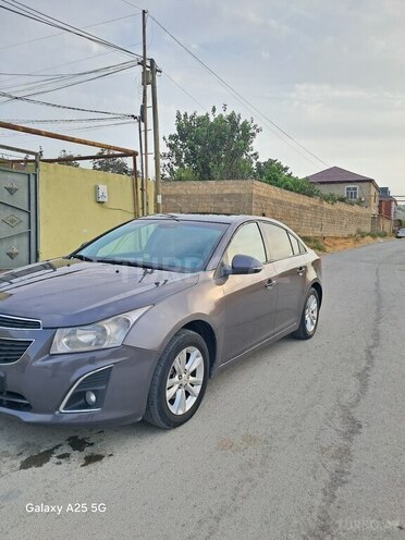 Chevrolet Cruze 2013, 271,204 km - 1.8 л - Bakı