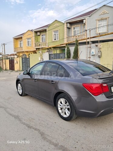 Chevrolet Cruze 2013, 271,204 km - 1.8 л - Bakı