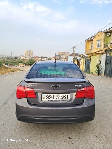 Chevrolet Cruze 2013, 271,204 km - 1.8 л - Bakı