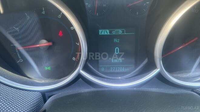 Chevrolet Cruze 2013, 271,204 km - 1.8 л - Bakı