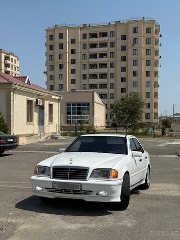 Mercedes C 180 1998, 200,000 km - 1.8 l - Şirvan