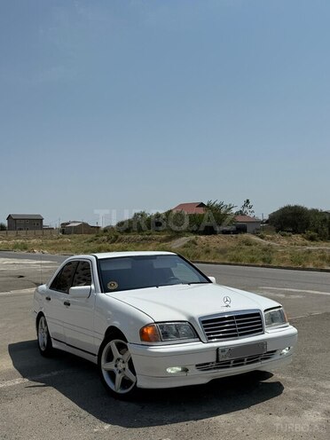 Mercedes C 180 1998, 200,000 km - 1.8 l - Şirvan