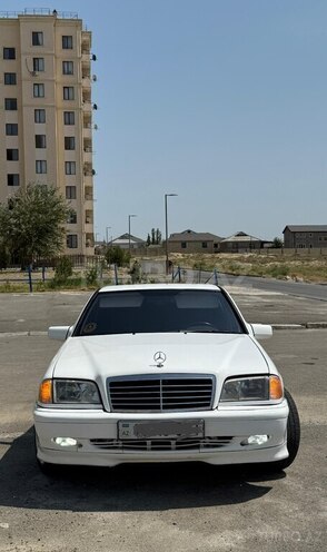 Mercedes C 180 1998, 200,000 km - 1.8 l - Şirvan