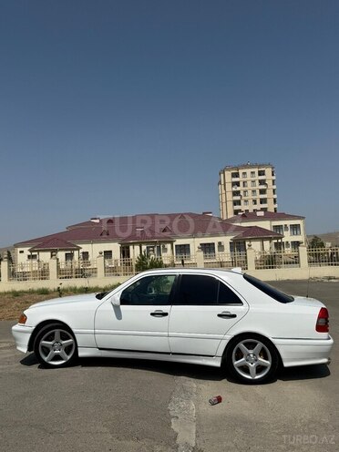 Mercedes C 180 1998, 200,000 km - 1.8 l - Şirvan