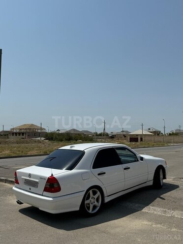 Mercedes C 180 1998, 200,000 km - 1.8 l - Şirvan