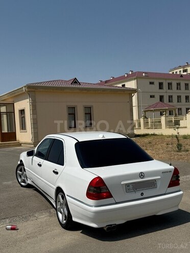 Mercedes C 180 1998, 200,000 km - 1.8 l - Şirvan