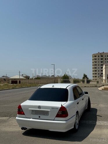 Mercedes C 180 1998, 200,000 km - 1.8 l - Şirvan