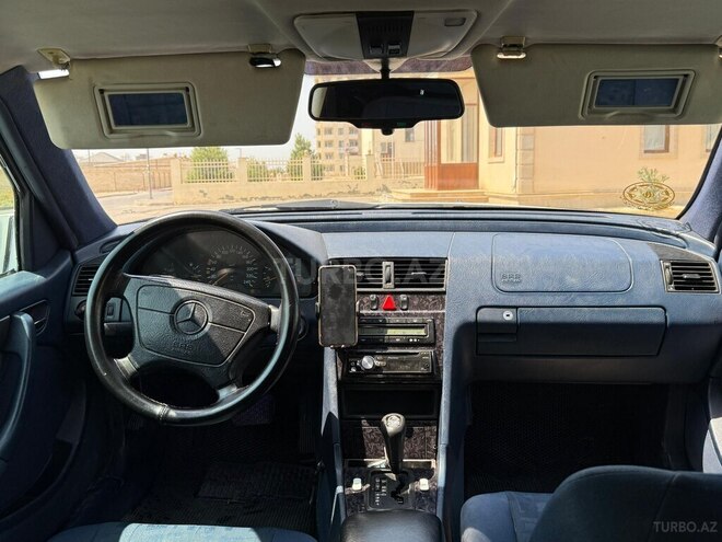 Mercedes C 180 1998, 200,000 km - 1.8 l - Şirvan