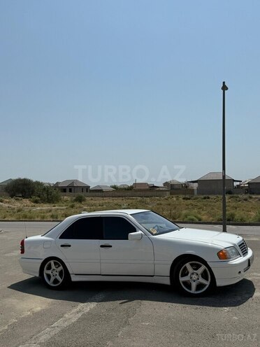 Mercedes C 180 1998, 200,000 km - 1.8 l - Şirvan