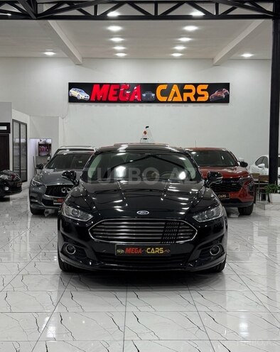 Ford Fusion (North America) 2014, 188,000 km - 1.5 л - Sumqayıt