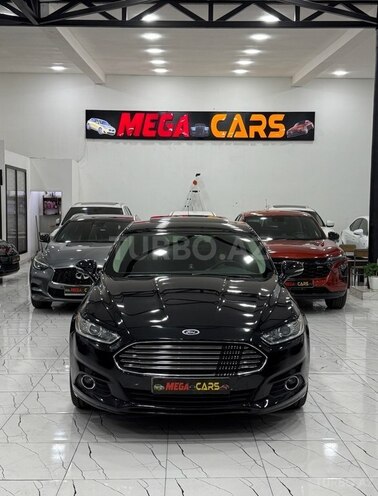 Ford Fusion (North America) 2014, 188,000 km - 1.5 л - Sumqayıt
