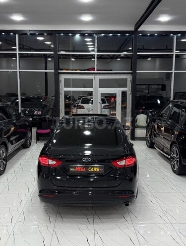 Ford Fusion (North America) 2014, 188,000 km - 1.5 л - Sumqayıt