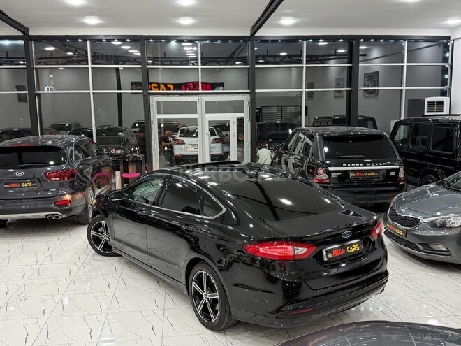 Ford Fusion (North America) 2014, 188,000 km - 1.5 л - Sumqayıt