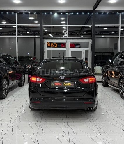 Ford Fusion (North America) 2014, 188,000 km - 1.5 л - Sumqayıt