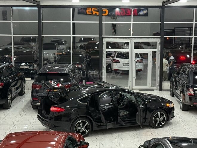 Ford Fusion (North America) 2014, 188,000 km - 1.5 л - Sumqayıt