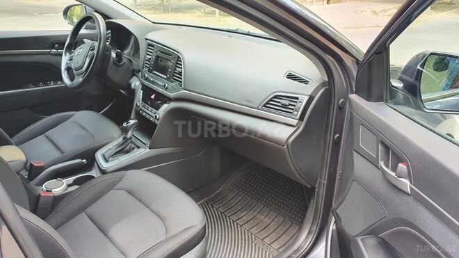 Hyundai Elantra 2017, 106,000 km - 2.0 l - Sumqayıt