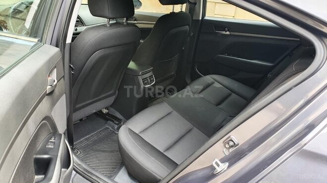Hyundai Elantra 2017, 106,000 km - 2.0 l - Sumqayıt