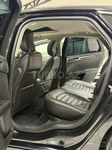 Ford Fusion (North America) 2014, 188,000 km - 1.5 л - Sumqayıt