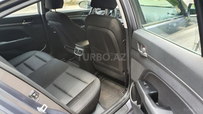 Hyundai Elantra 2017, 106,000 km - 2.0 l - Sumqayıt