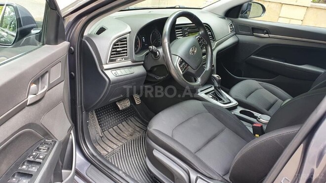 Hyundai Elantra 2017, 106,000 km - 2.0 l - Sumqayıt
