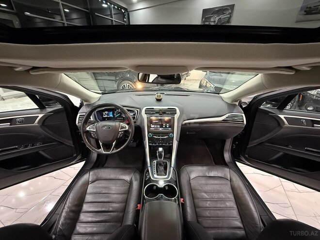 Ford Fusion (North America) 2014, 188,000 km - 1.5 л - Sumqayıt