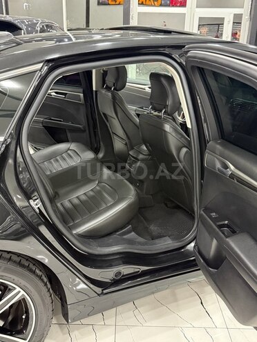 Ford Fusion (North America) 2014, 188,000 km - 1.5 л - Sumqayıt