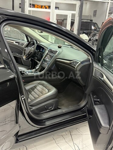 Ford Fusion (North America) 2014, 188,000 km - 1.5 л - Sumqayıt