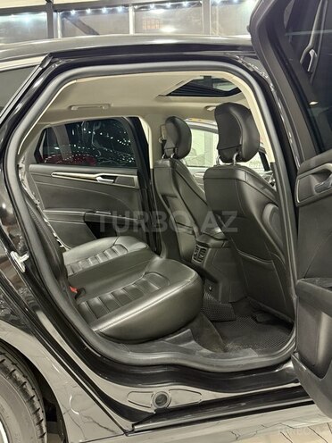 Ford Fusion (North America) 2014, 188,000 km - 1.5 л - Sumqayıt