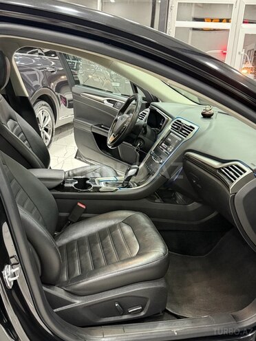 Ford Fusion (North America) 2014, 188,000 km - 1.5 л - Sumqayıt