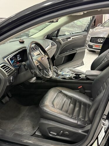 Ford Fusion (North America) 2014, 188,000 km - 1.5 л - Sumqayıt