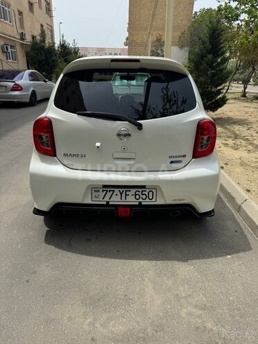 Nissan March 2014, 191,000 km - 1.2 l - Bakı