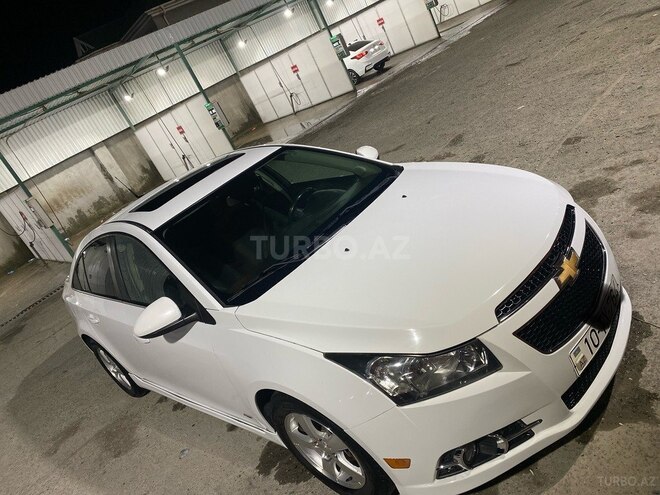 Chevrolet Cruze 2013, 245,000 km - 1.4 l - Bakı