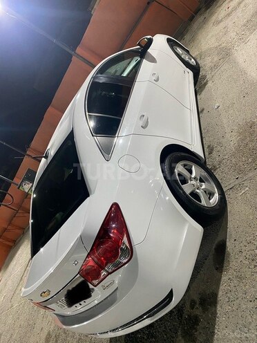 Chevrolet Cruze 2013, 245,000 km - 1.4 l - Bakı