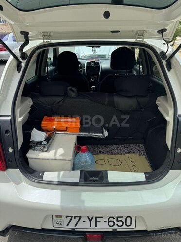Nissan March 2014, 191,000 km - 1.2 l - Bakı