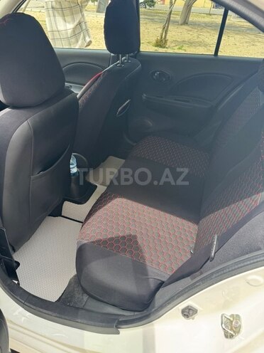 Nissan March 2014, 191,000 km - 1.2 l - Bakı