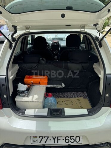 Nissan March 2014, 191,000 km - 1.2 l - Bakı